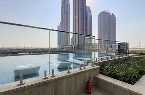 Apartment | 2 bedrooms, Internet - 2-br Missoni Luxury With Stunning Lake View (Dubai)