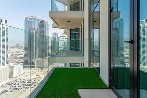 Apartment | 2 bilik tidur, Internet 