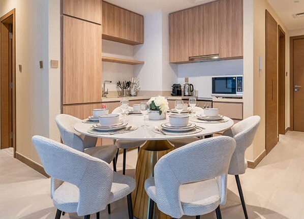 Leilighet | 2 soverom og internett