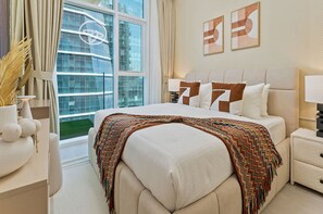 Apart Daire | 2 yatak odası, İnternet 