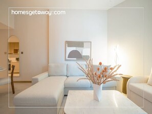 Apartment | 1 bedroom - Stylish Missoni 1BR Luxury Stay Ideal for 5 Guests (Dubai)