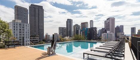 Studio Deluxe | Piscine | Piscine extérieure