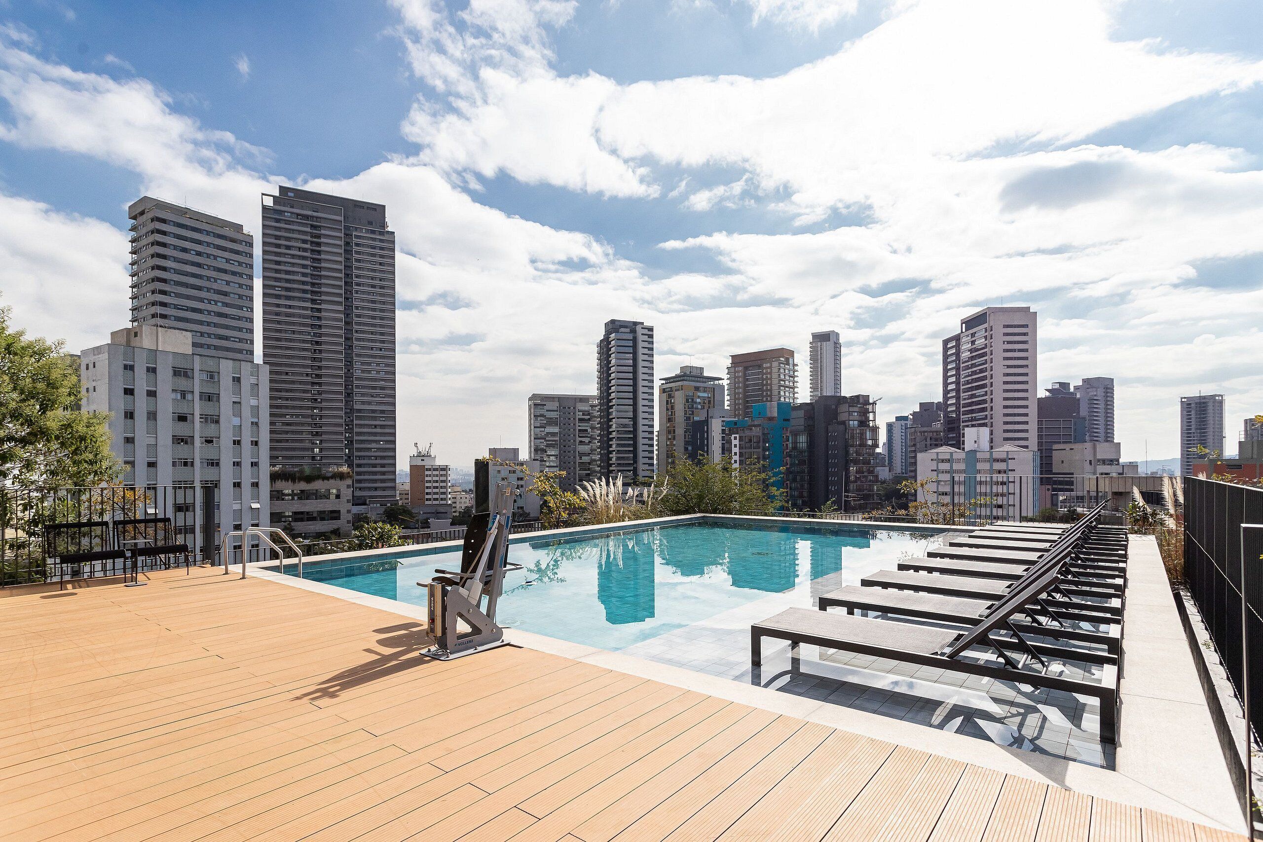 Elite Studio | Pool | Outdoor pool