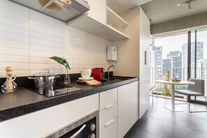 Classic Studio | Private kitchen