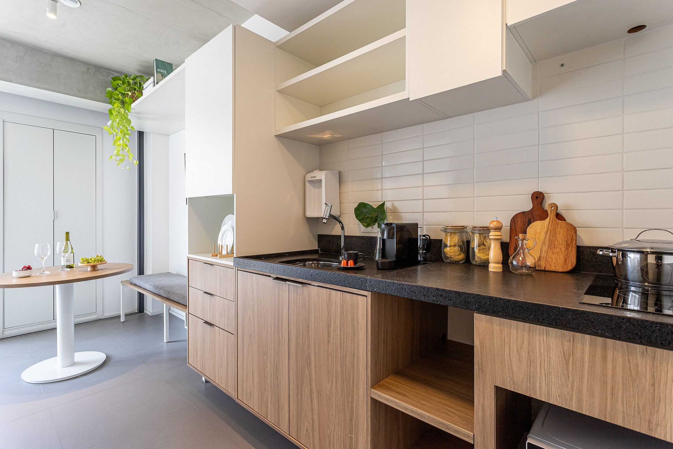 Cocina privada
