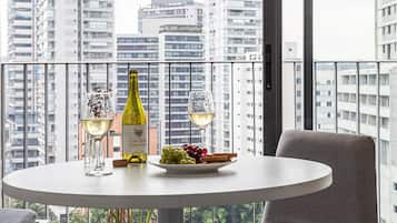 Classic-studiolejlighed | Spiseområde