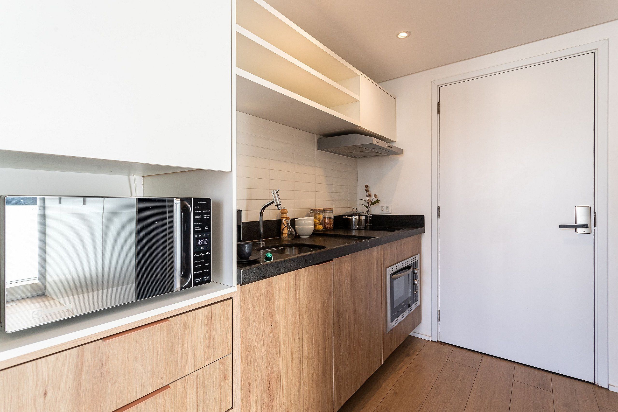 Cozinha privada