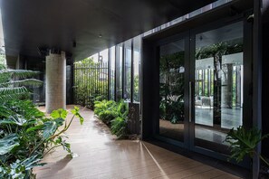 Exterior - Onze22 by Viva - Residencial moderno e funcional na Vila Madalena (São Paulo)