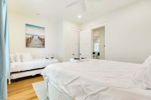 3 chambres, Wi-Fi, draps fournis