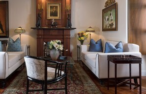 Interior - Villa Colonna (Quito)