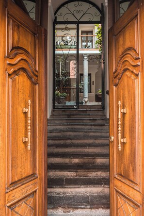 Interior - Villa Colonna (Quito)
