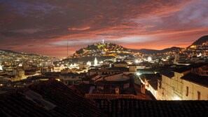 Terrace/patio - Villa Colonna (Quito)