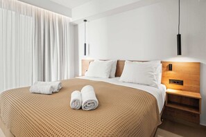 1 Schlafzimmer, Zimmersafe, Bügeleisen/Bügelbrett, kostenloses WLAN