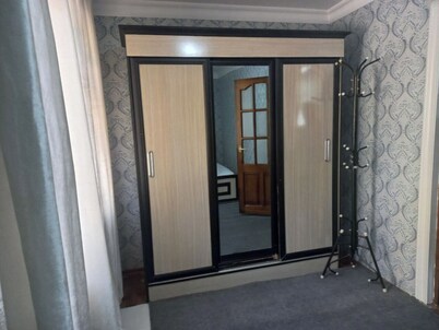 Charming 2-bedroom apartment with AC, WiFi in peaceful Andijon