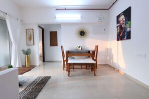 Interior - Entire 2 BHK Suite With Kitchen (Mumbai)