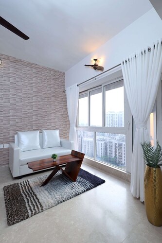 Entire 2 BHK Suite With Kitchen