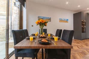 Dining - Escape to Broadstairs, Luxury Seaside Home, Sleeps 6 (Broadstairs)