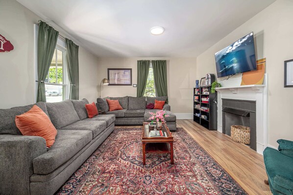 Fernseher, Arbeitsbereiche