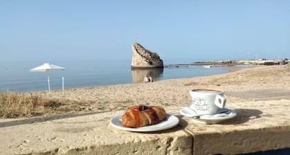 Casa Preula - A due Passi Dalla Spiaggia di Torre Pali