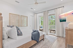 5 habitaciones, tabla de planchar con plancha, cuna de viaje y wifi 