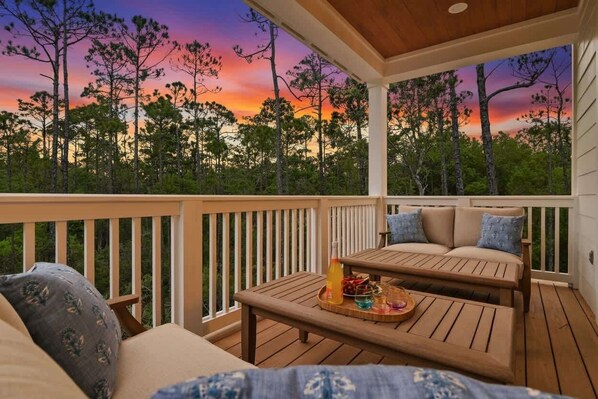 Terrain de l’hébergement 