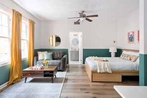 3 habitaciones, wifi y ropa de cama