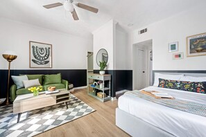 1 habitación y wifi