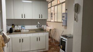 Microwave, oven, stovetop