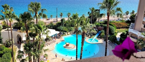 Utomhuspool