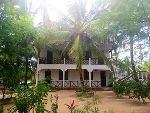 Comfort Triple Room, Garden View | Front of property