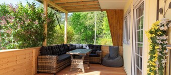 Vacation cottage Amèlie
