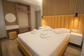 Estudio, vistas al mar | Sistema de insonorización y wifi gratis