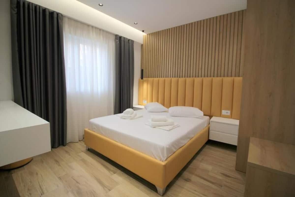 Apartment, City View