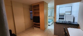 Cozy apartment with incredible view in front of Trianon