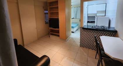 Cozy apartment with incredible view in front of Trianon