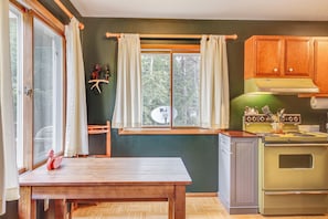 Ferienhaus (4 Bedrooms) | Innenbereich