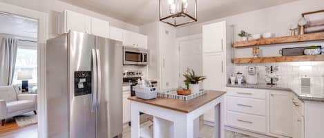 Maison (3 Bedrooms) | Intérieur