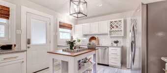 4 Mi to Dtwn: Family Home w/ Patio in Lubbock