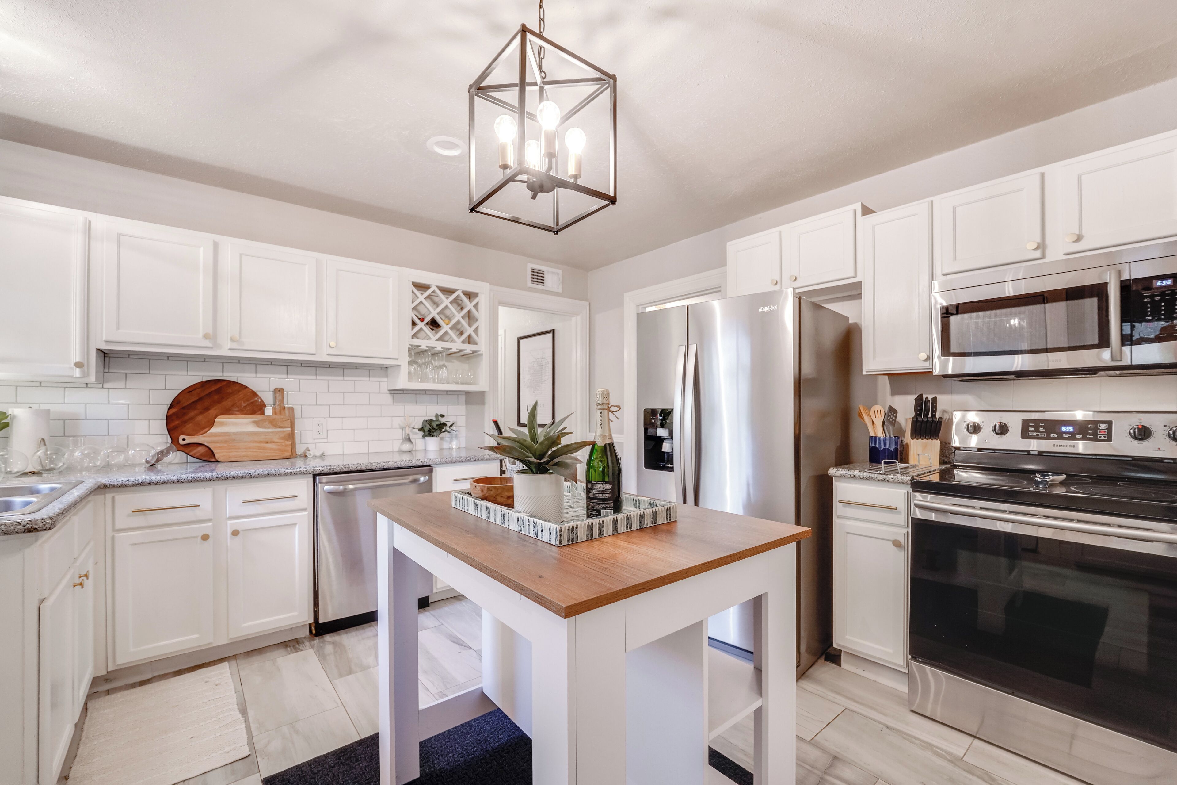 Rumah (3 Bedrooms) | Interior