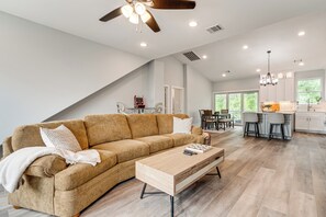 Nhà (3 Bedrooms) | Nội thất