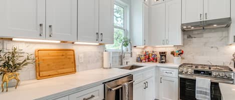 Maison (3 Bedrooms) | Intérieur