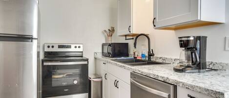 Căn hộ (0 Bedroom) | Nội thất