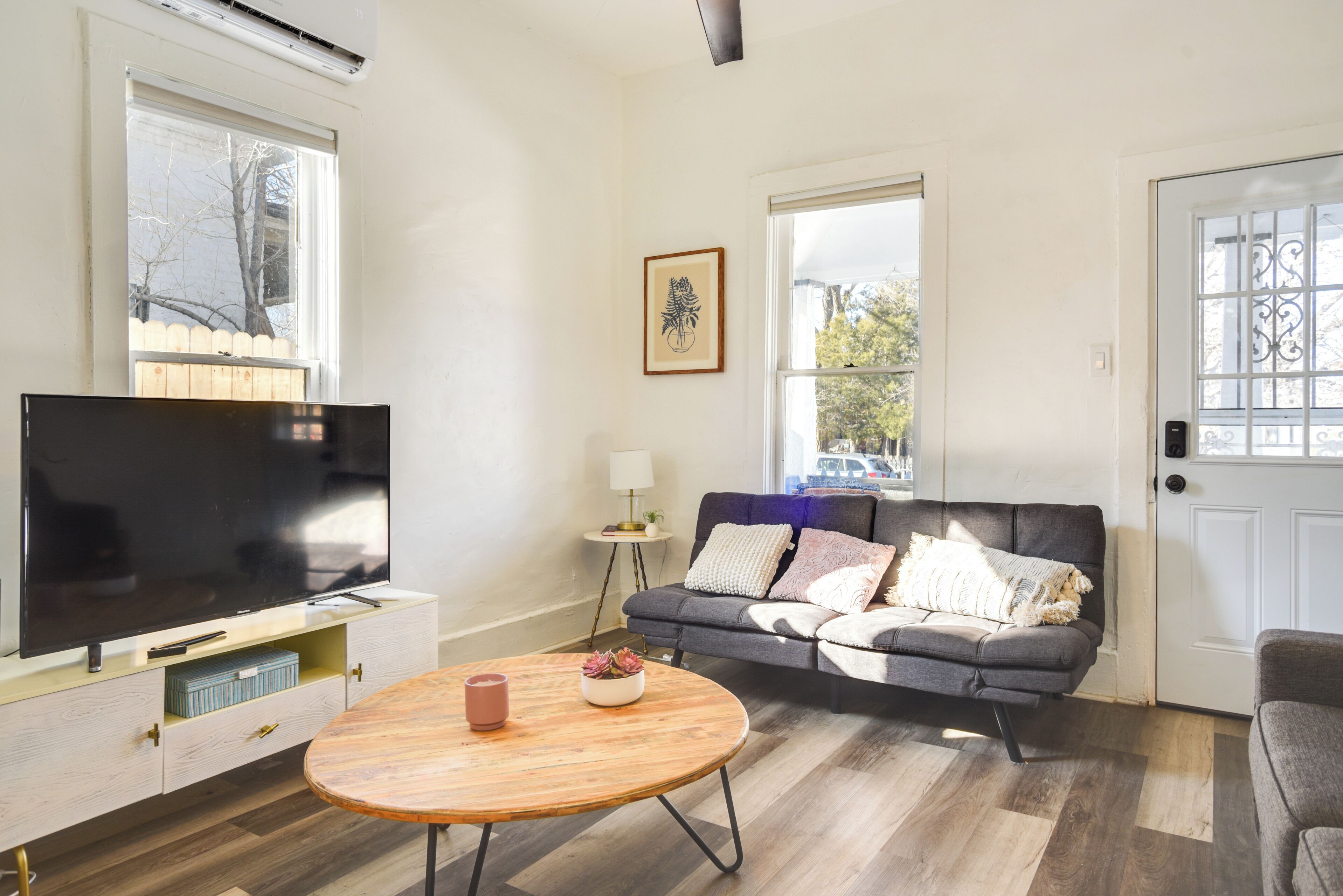 Apartamento (0 Bedroom) | Zona de estar