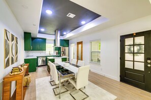 منزل (3 Bedrooms) | المنشأة من الداخل