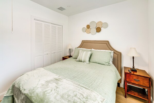 Nhà (3 Bedrooms) | Nội thất