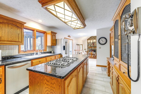 Casa (3 Bedrooms) | Interni