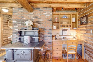 Nhà (2 Bedrooms) | Nội thất