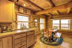 Ferienhaus (2 Bedrooms) | Innenbereich