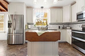 Frigorifero, piano cottura