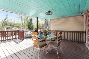 Ristorazione all'aperto